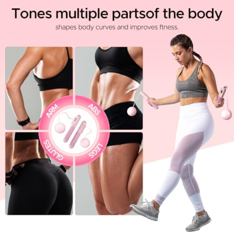 Pilates Ring Kit for Women Hom - Pilates Yoga Ball Workout のレビューと価格