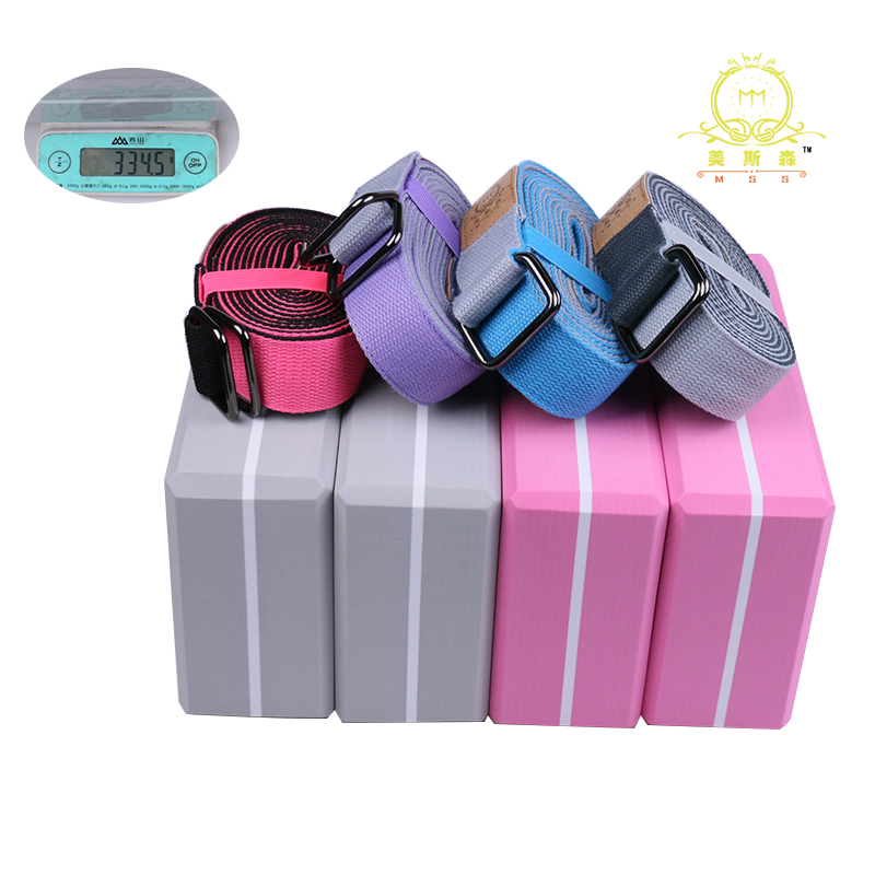 High Density Pro Hard EVA Bric - Pilates Yoga Block Exercises のレビューと価格