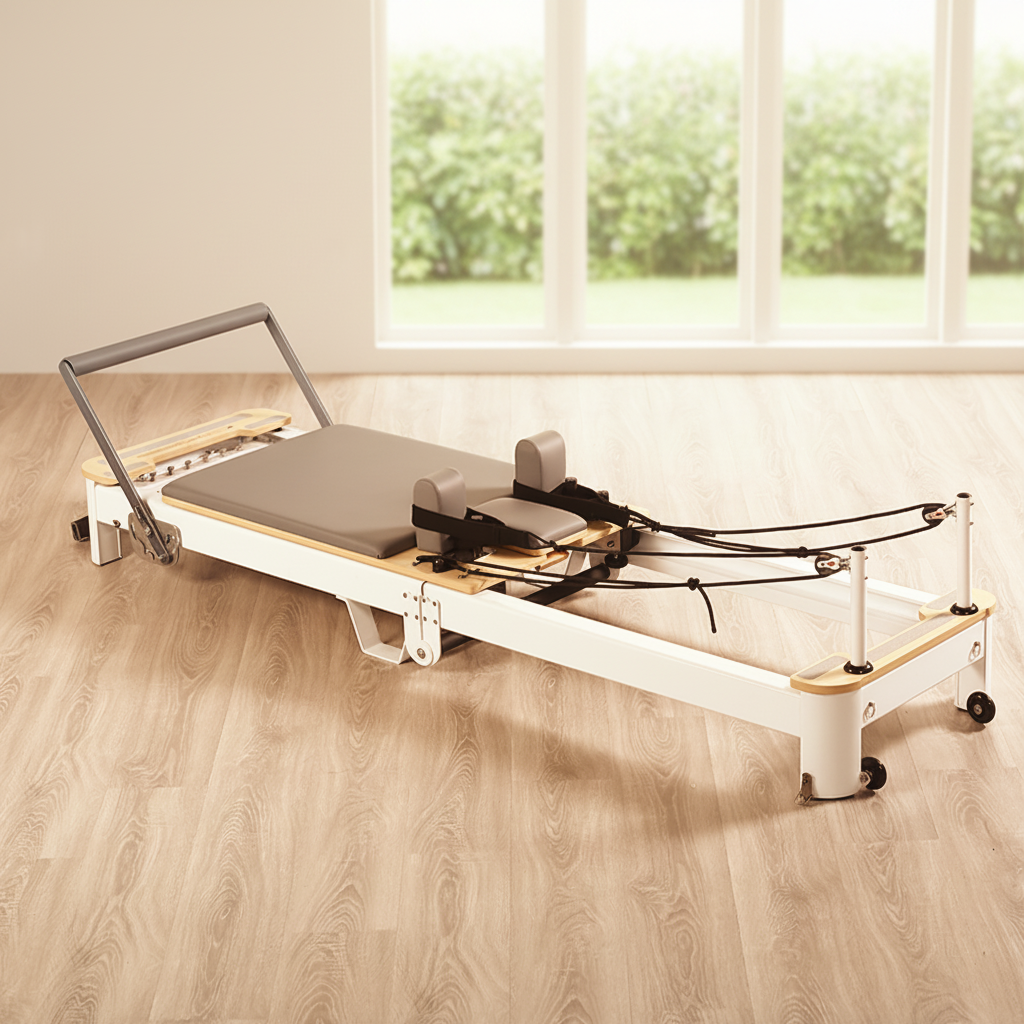 Premium Foldable Aluminum Pila - Pilates & Yoga Unleashed Studio Tuckahoe のレビューと価格