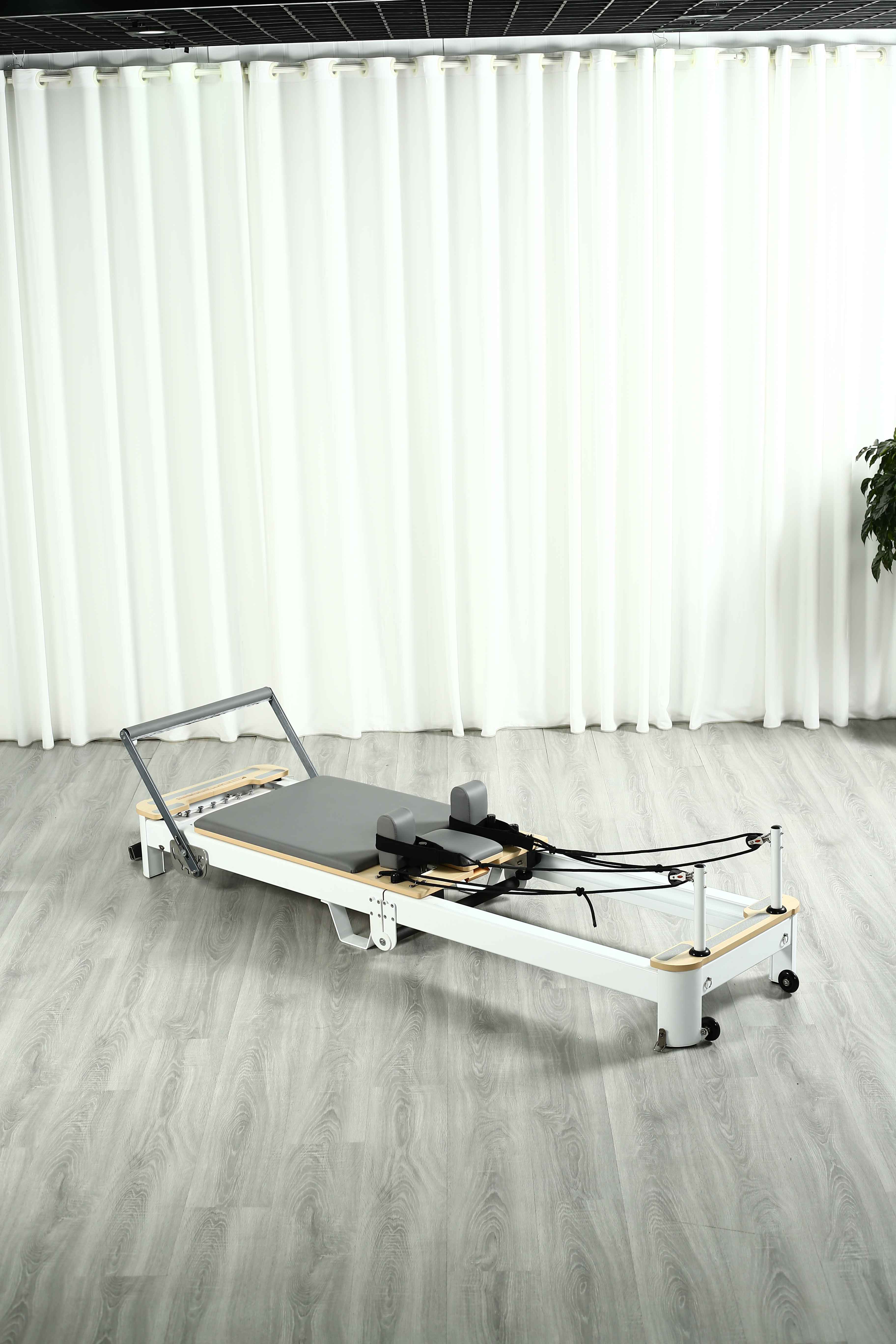 Premium Foldable Aluminum Pila - Pilates & Yoga Unleashed Studio Tuckahoe のレビューと価格
