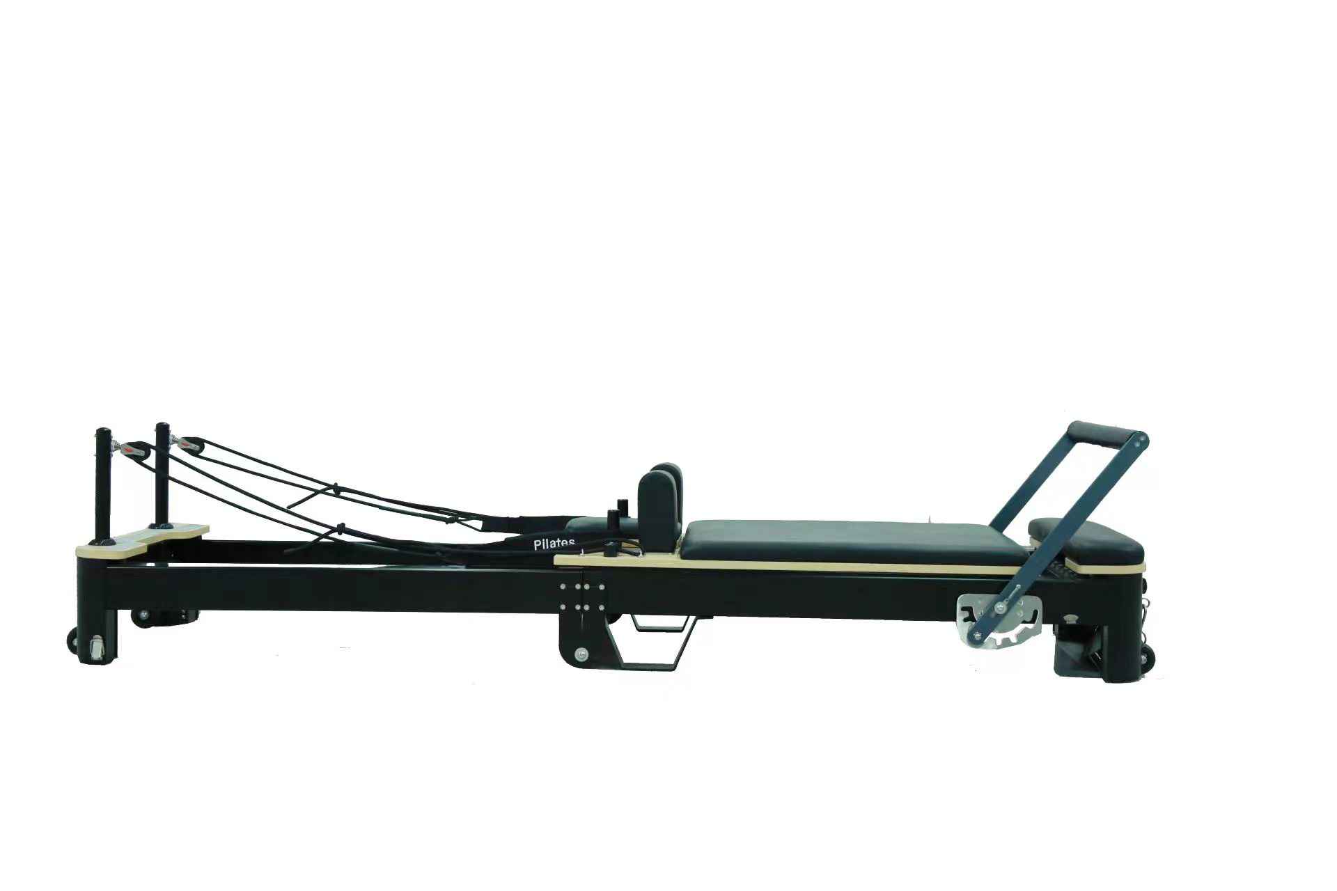 Oak Pilates Reformer, White Al - Pilates & Yoga Unleashed Studio Tuckahoe のレビューと価格