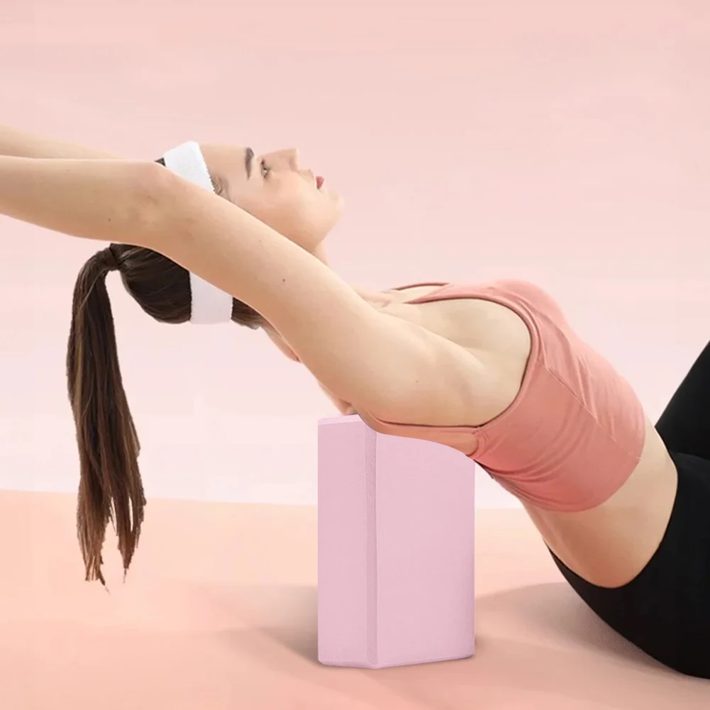 1-3pcs Yoga Building Blocks Cu - Pilates Yoga Block Exercises のレビューと価格