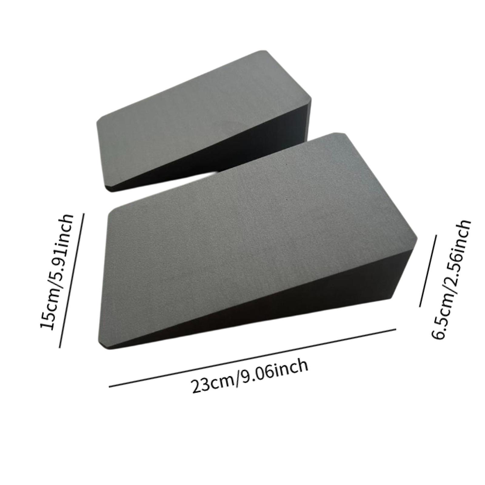 Pilates Yoga Wedge Blocks Ligh - Pilates Yoga Block Exercises のレビューと価格