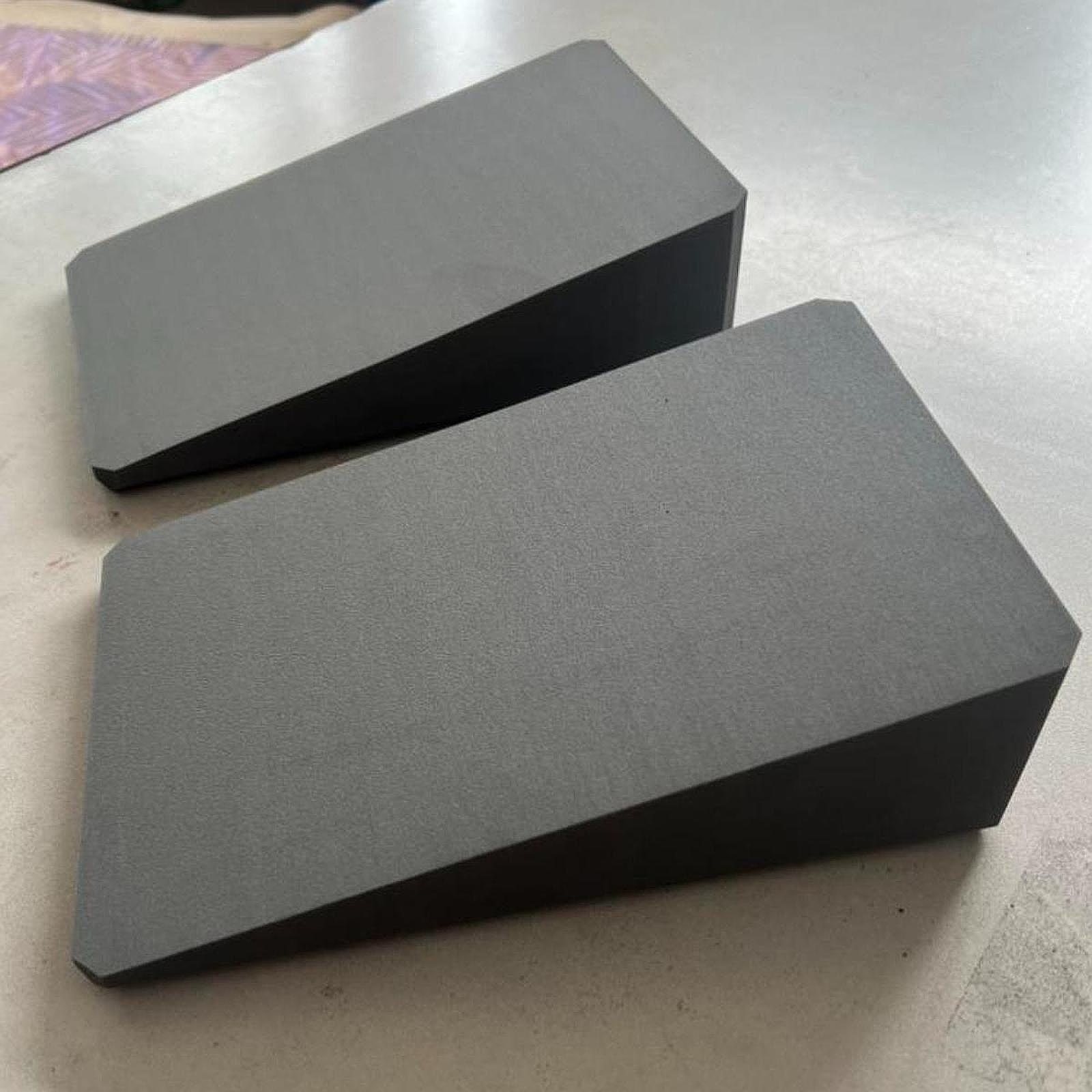 Pilates Yoga Wedge Blocks Ligh - Pilates Yoga Block Exercises のレビューと価格