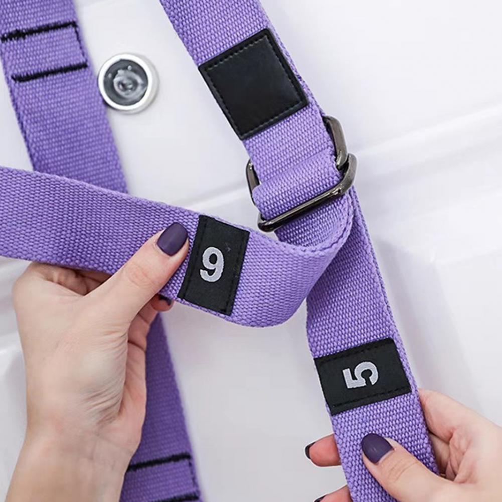 Aerial Yoga Stretching Rope Ba - Pilates Yoga Aerial のレビューと価格