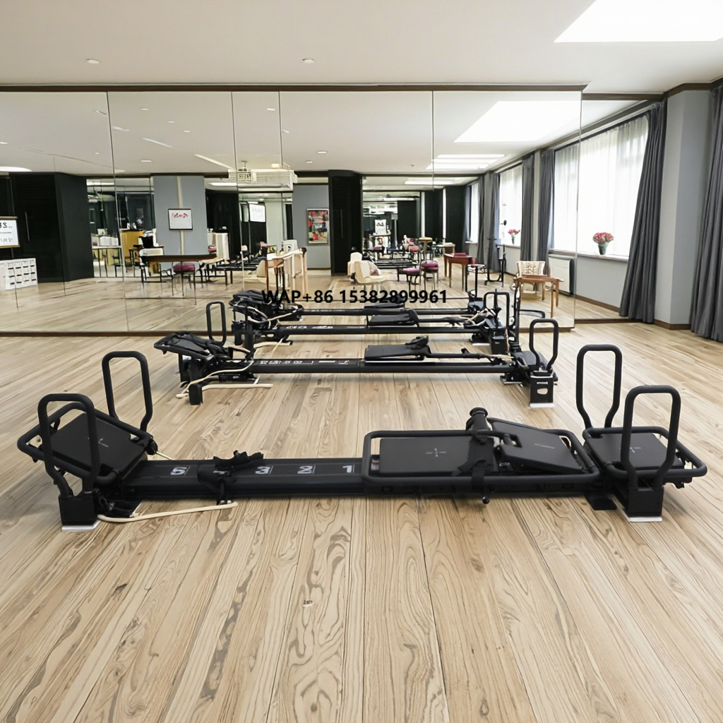 Mini Body Pilates Reformer Set - Pilates Yoga Reformer のレビューと価格