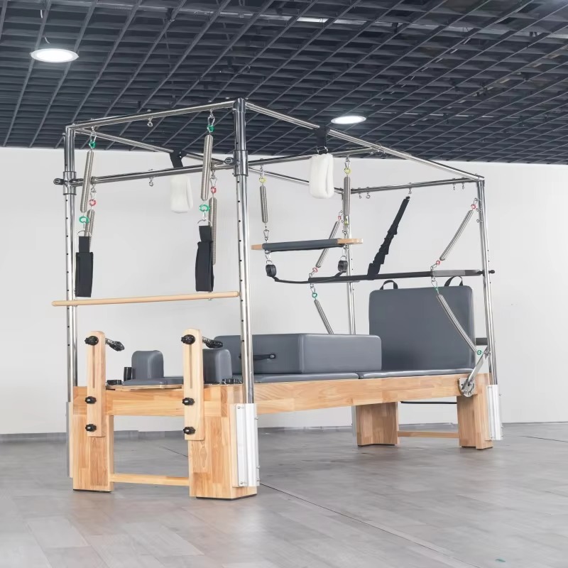 YTYIN Woman Yoga Exercise Pila - Pilates Yoga Reformer のレビューと価格