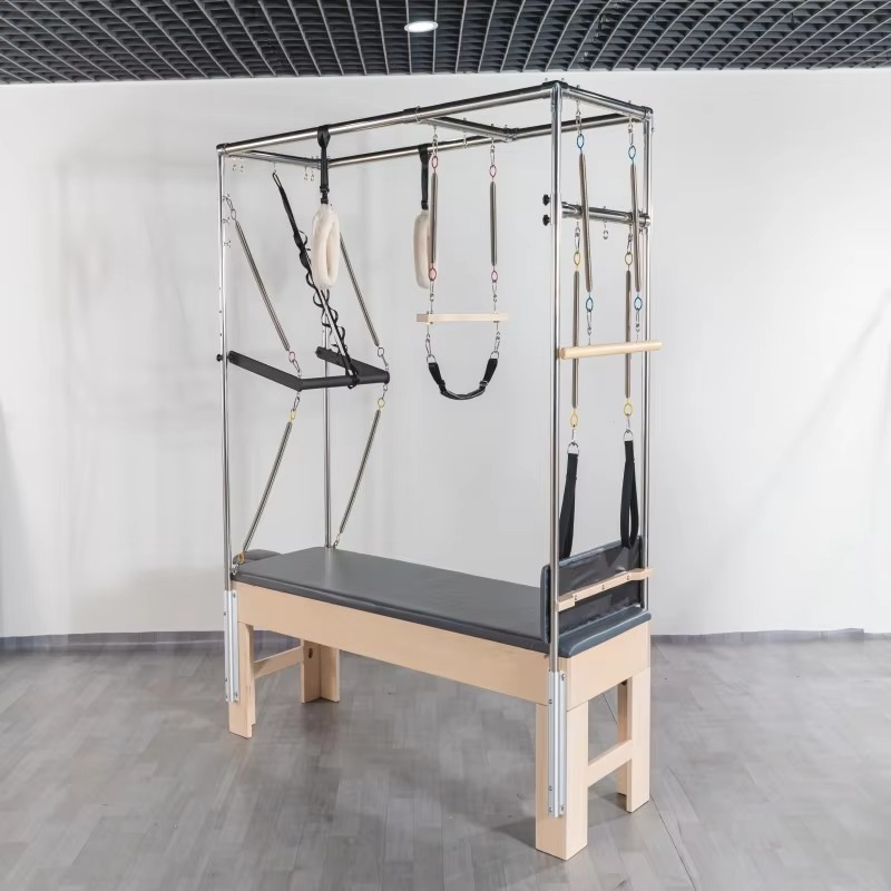 YTYIN Woman Yoga Exercise Pila - Pilates Yoga Reformer のレビューと価格