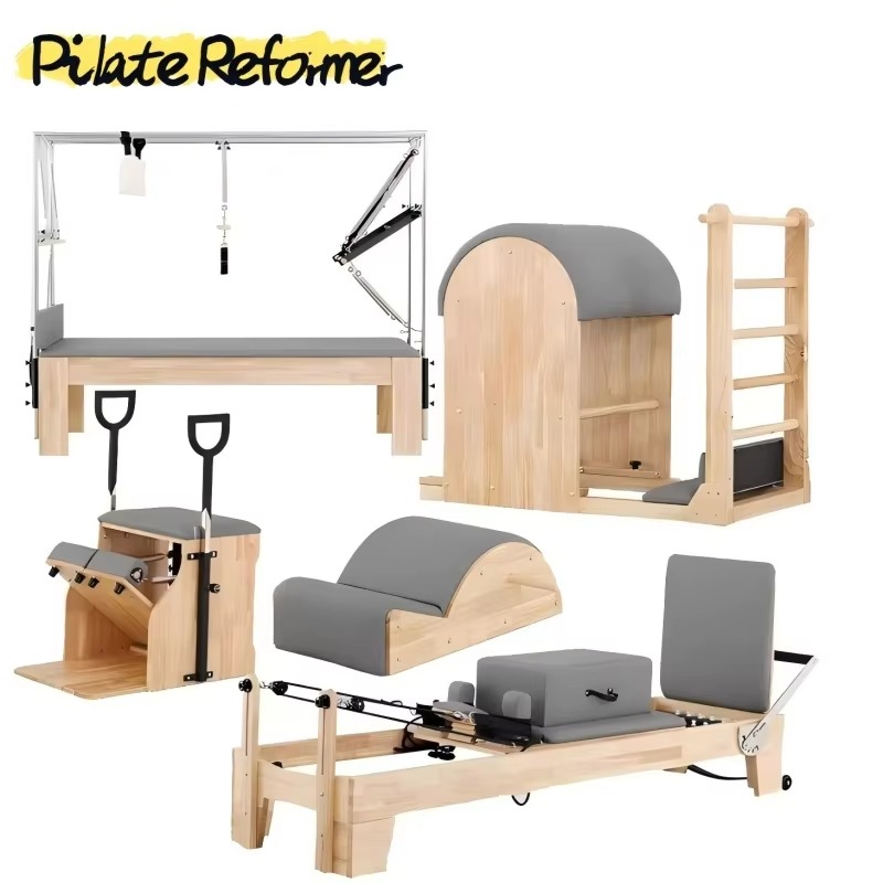 YTYIN Woman Yoga Exercise Pila - Pilates Yoga Reformer のレビューと価格