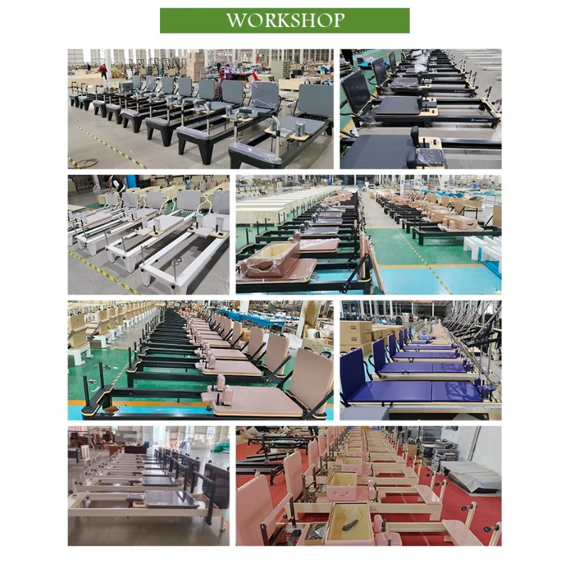 YTYIN Woman Yoga Exercise Pila - Pilates Yoga Reformer のレビューと価格
