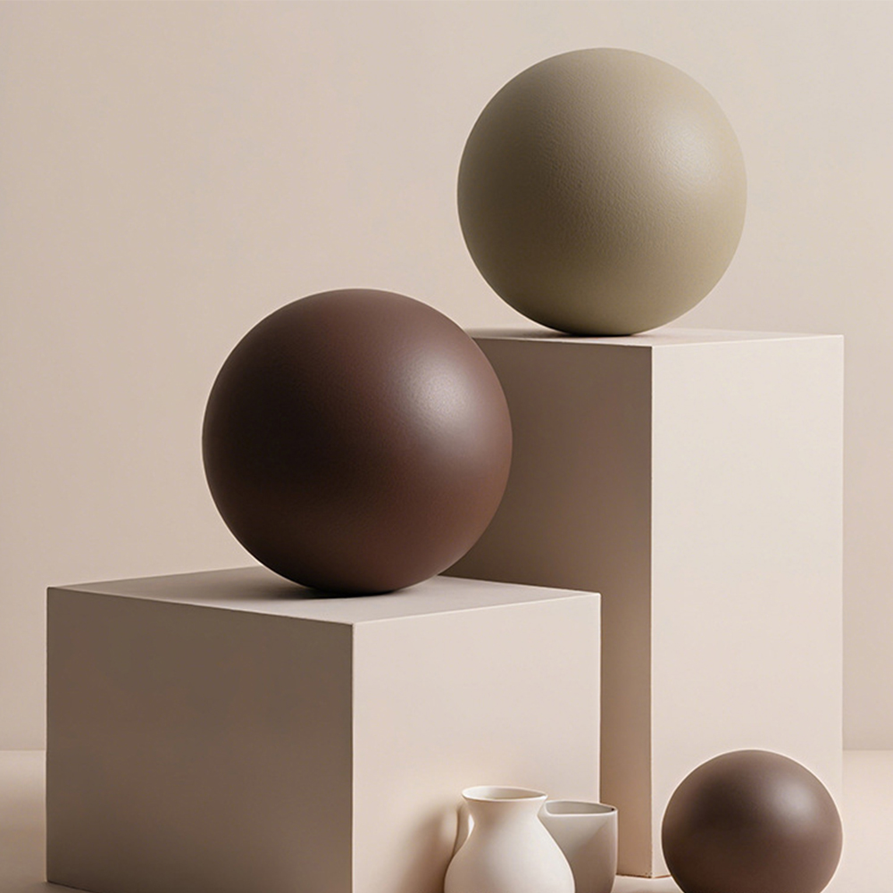 20cm Matte Exercise Ball Barre - Pilates Yoga And Barre のレビューと価格