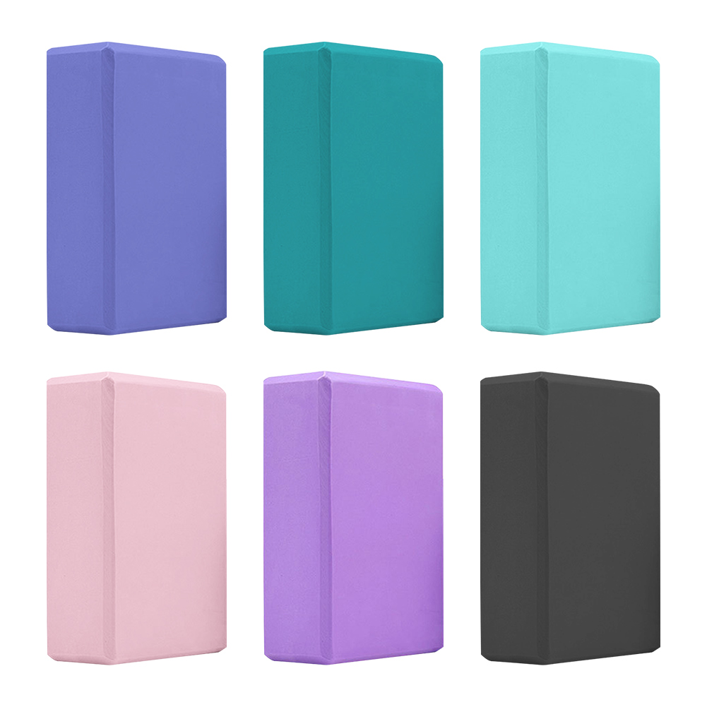 Yoga Building Blocks Cubes Pil - Pilates Yoga Block Exercises のレビューと価格
