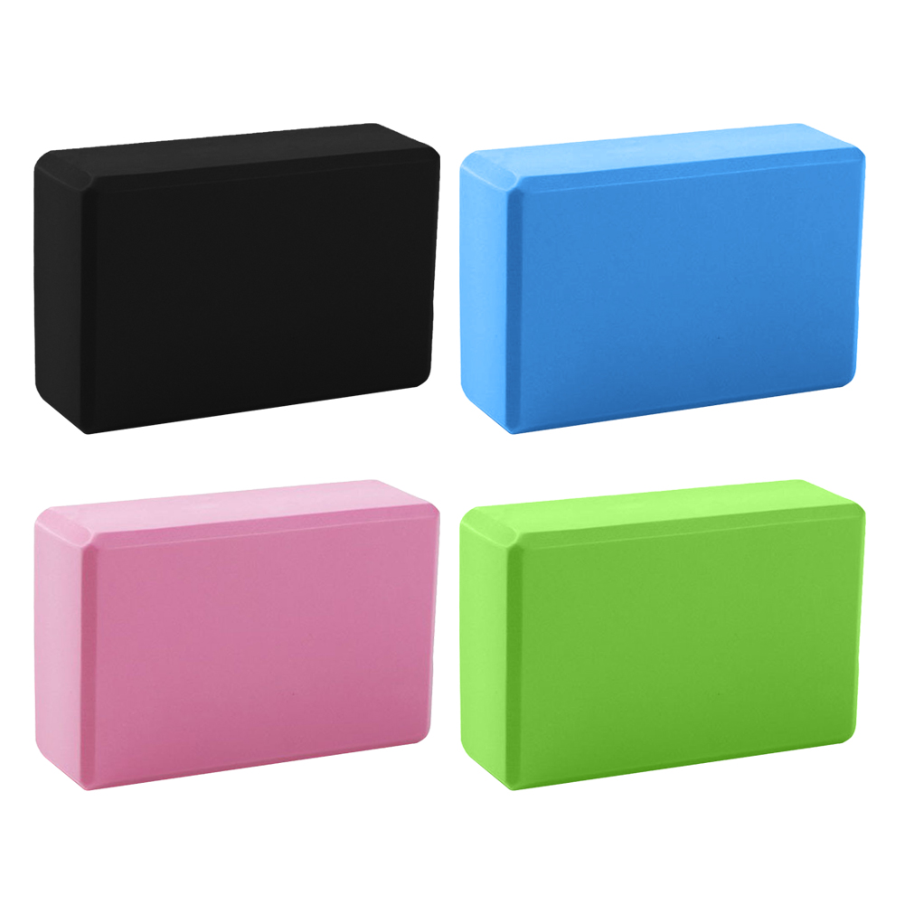 Yoga Building Blocks Cubes Pil - Pilates Yoga Block Exercises のレビューと価格