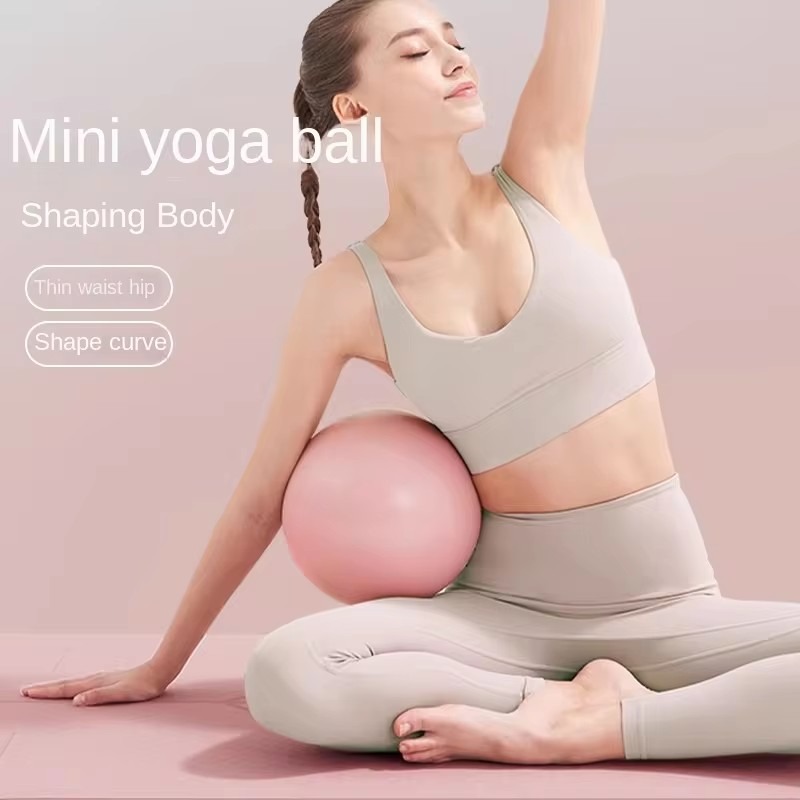 Women Gym Yoga Fitness Ball Th - Pilates Yoga Ball Workout のレビューと価格