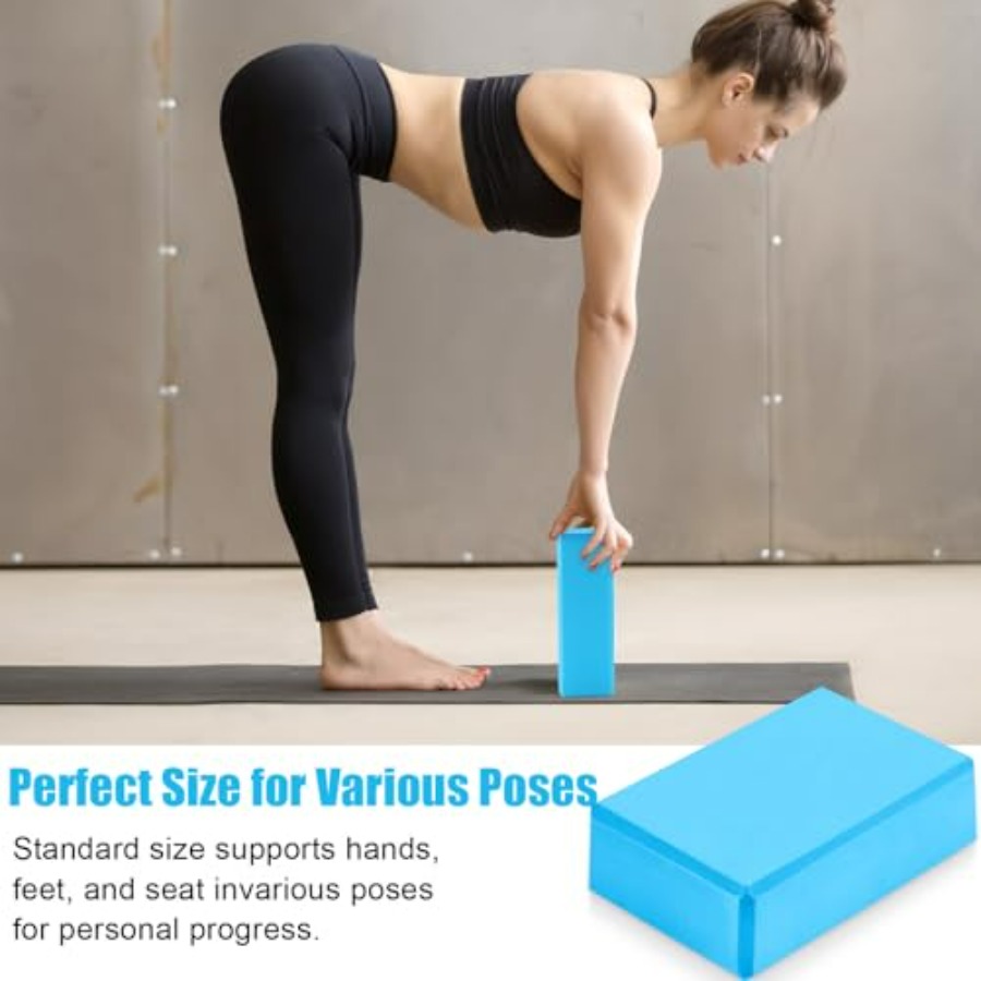 10 Pcs Pilates Ring Blocks Set - Pilates Yoga Ball Workout のレビューと価格