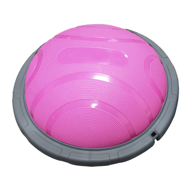 Durable Half and Full Yoga Bal - Pilates Yoga Ball Workout のレビューと価格