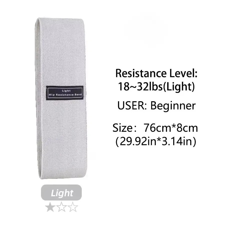 Fabric Resistance Hip Booty Ba - Pilates Yoga Reformer のレビューと価格
