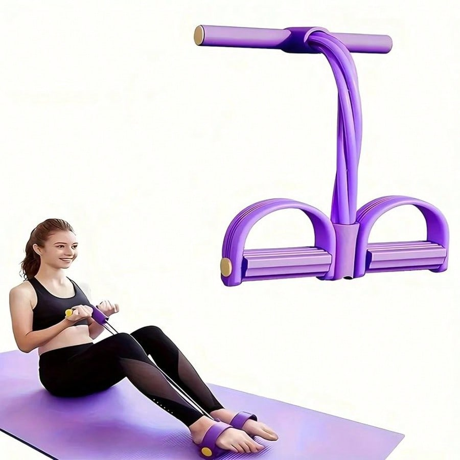 Abdominal Foot Pedal Puller Si - Pilates Yoga Reformer のレビューと価格