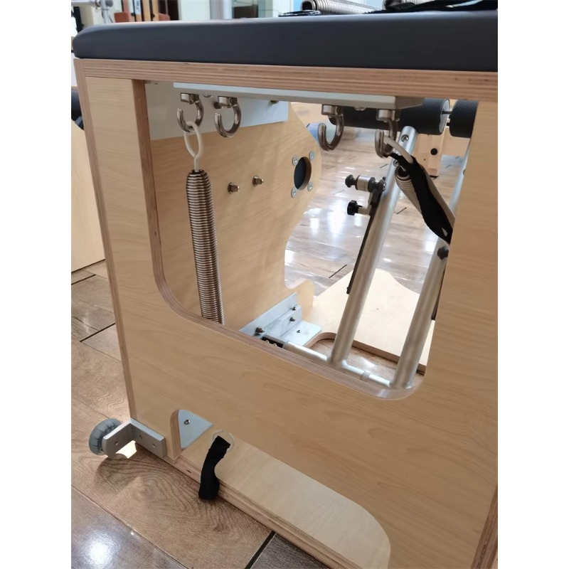 YTYIN Professional Home Gym Se - Pilates Yoga Reformer のレビューと価格