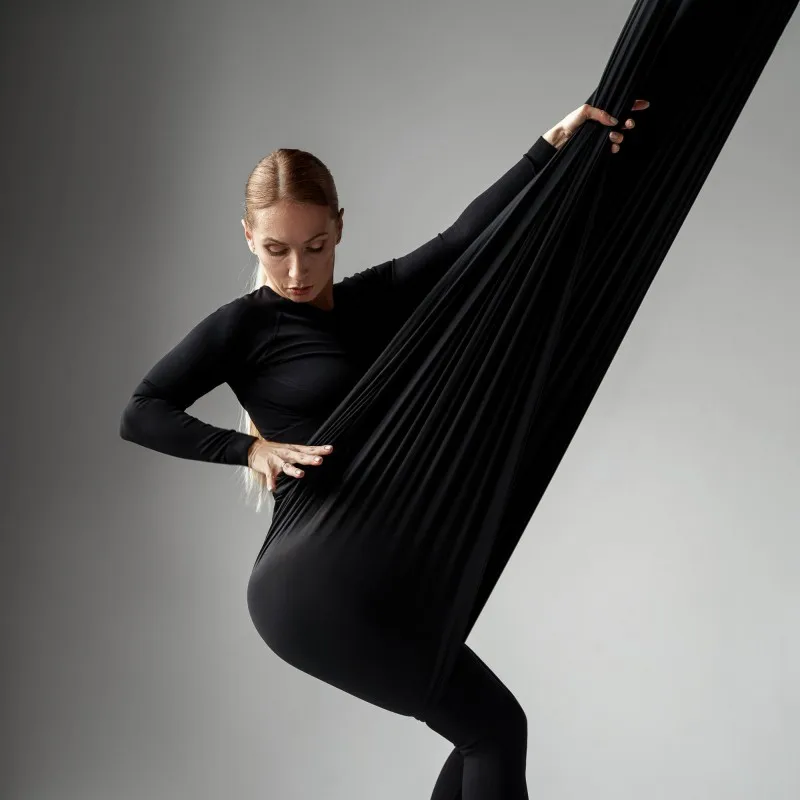 16 yards 14.7 Meters Nylon Aer - Pilates Yoga Aerial のレビューと価格