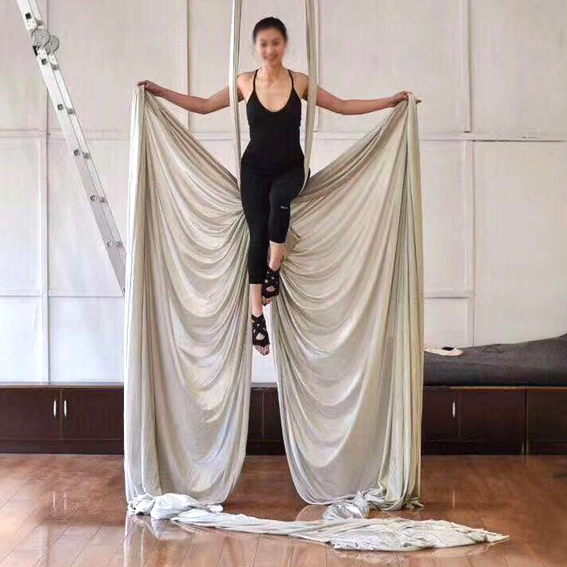 16 yards 14.7 Meters Nylon Aer - Pilates Yoga Aerial のレビューと価格