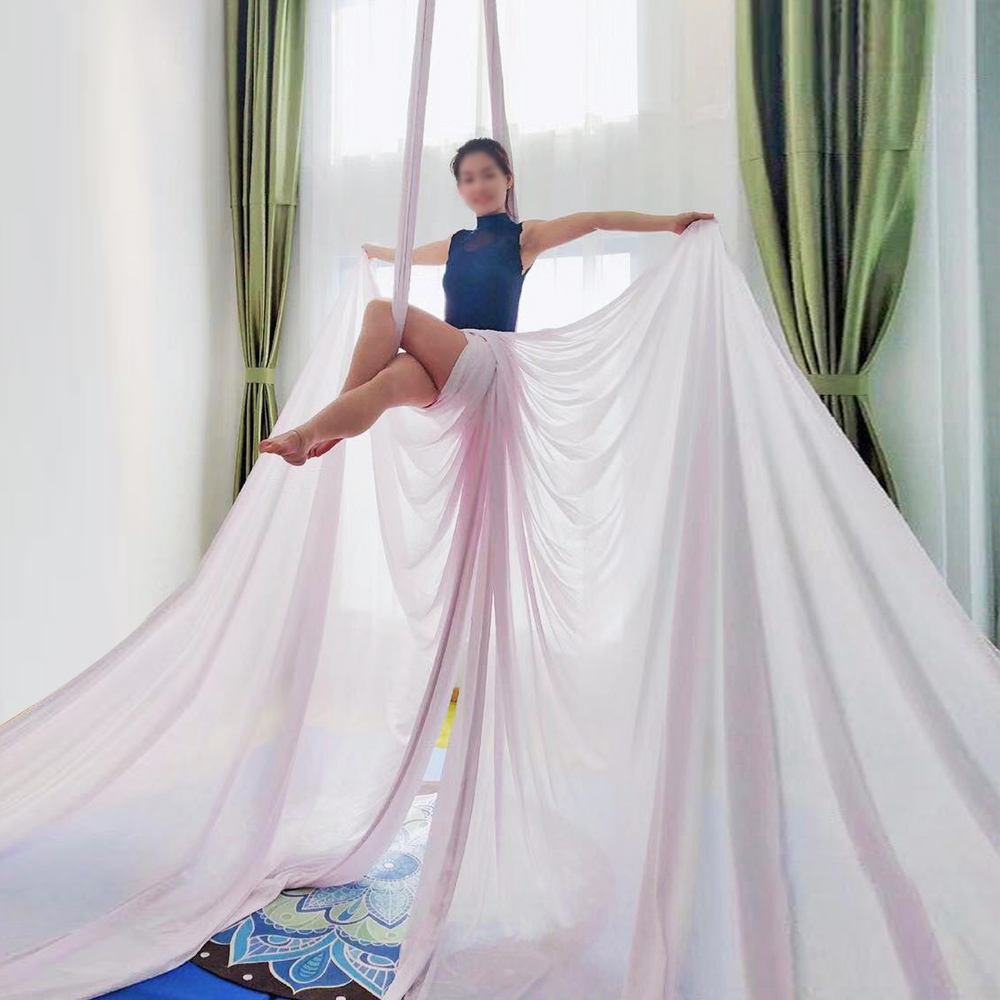 16 yards 14.7 Meters Nylon Aer - Pilates Yoga Aerial のレビューと価格