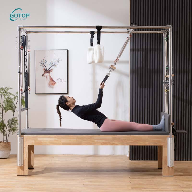 New Style Rope Gym Studio Yoga - Pilates Yoga Reformer のレビューと価格