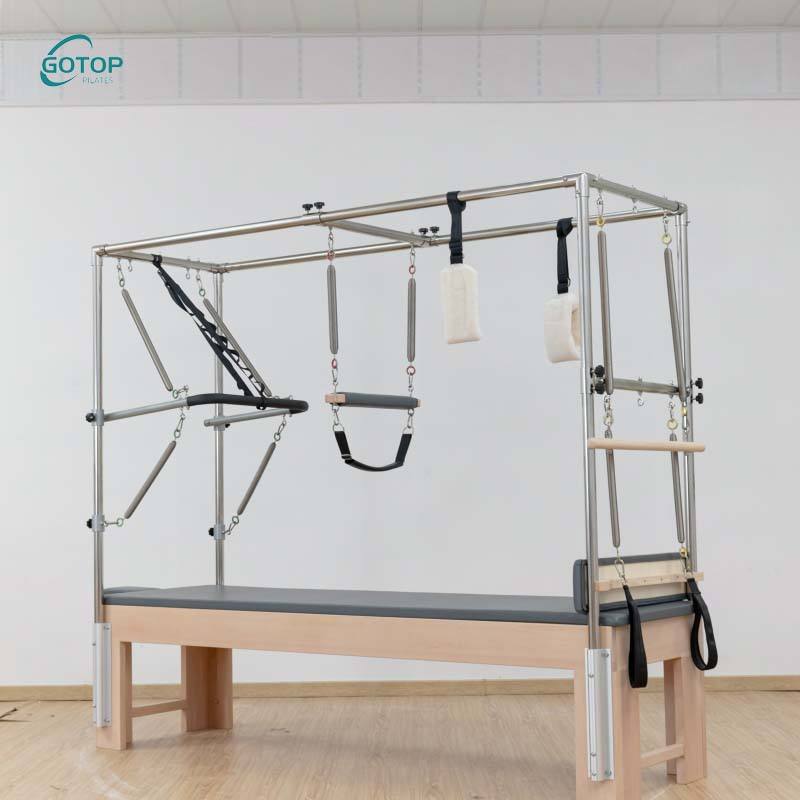 New Style Rope Gym Studio Yoga - Pilates Yoga Reformer のレビューと価格