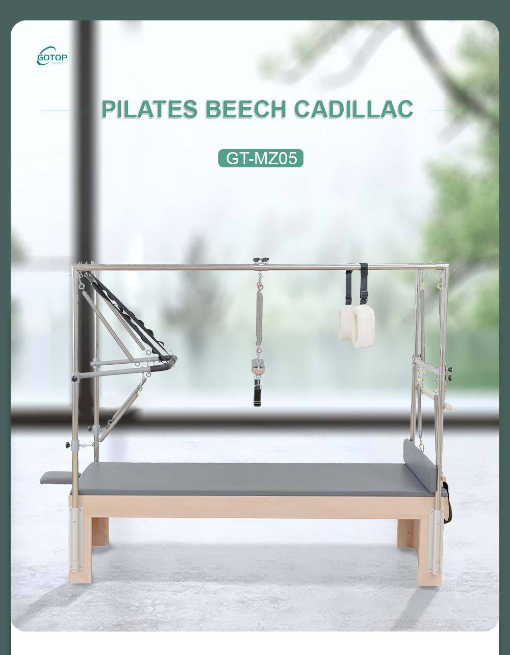 New Style Rope Gym Studio Yoga - Pilates Yoga Reformer のレビューと価格
