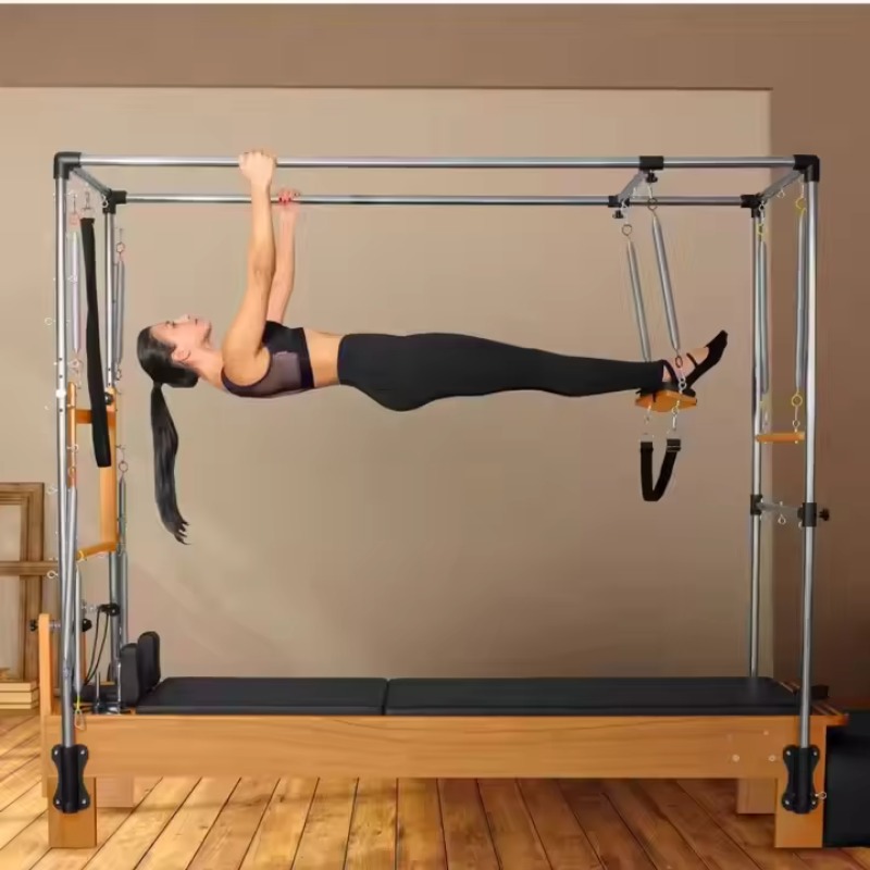 YTYIN White Maple Wood Pilates - Pilates Yoga Reformer のレビューと価格