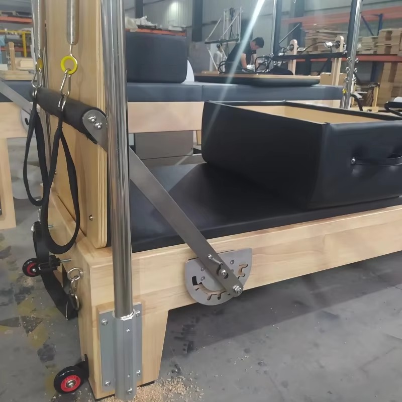 YTYIN White Maple Wood Pilates - Pilates Yoga Reformer のレビューと価格