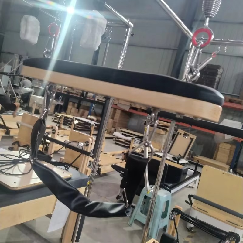 YTYIN White Maple Wood Pilates - Pilates Yoga Reformer のレビューと価格