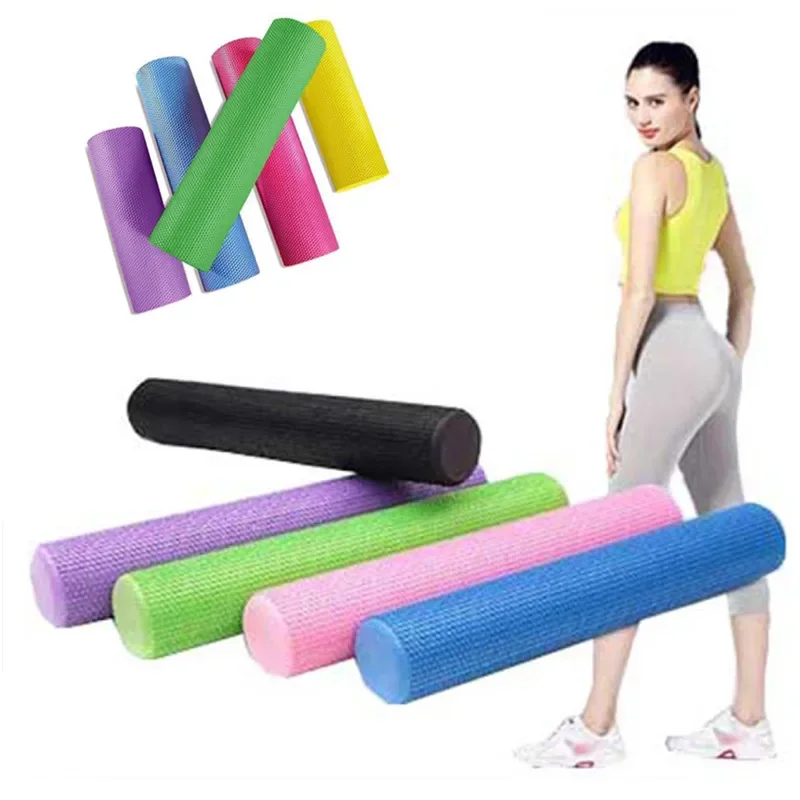 1x 30/45CM EVA Massage Roller  - Pilates Yoga Block Exercises のレビューと価格