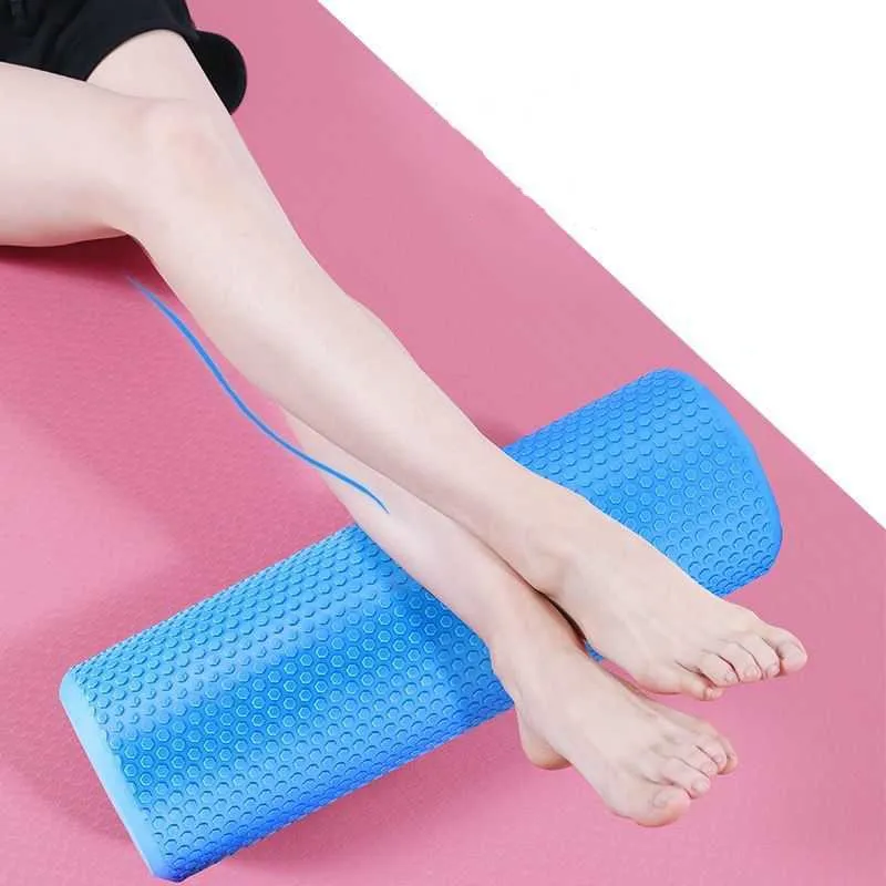 1x 30/45CM EVA Massage Roller  - Pilates Yoga Block Exercises のレビューと価格