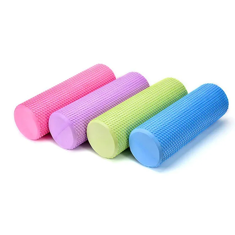 1x 30/45CM EVA Massage Roller  - Pilates Yoga Block Exercises のレビューと価格
