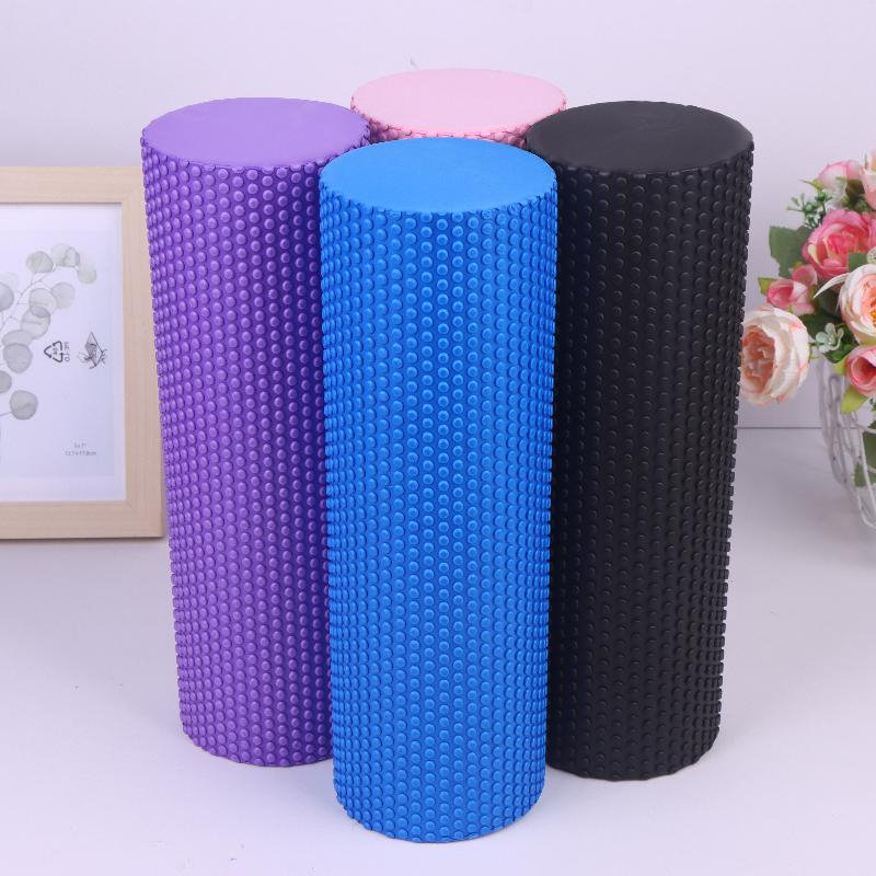 Foam EVA Massage Roller Hollow - Pilates Yoga Reformer のレビューと価格