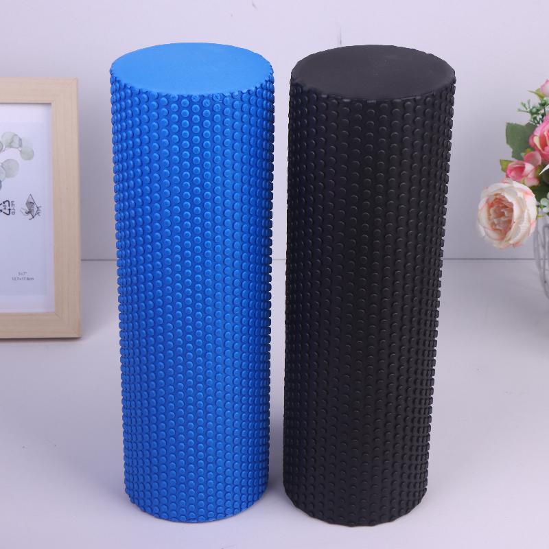 Foam EVA Massage Roller Hollow - Pilates Yoga Reformer のレビューと価格